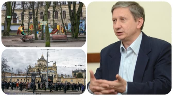 Пам’ятник Шептицькому у Львові. Кому це потрібно?