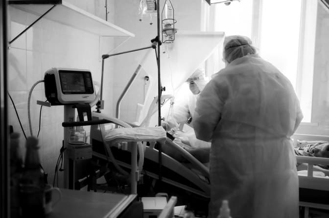 Що відомо про двох померлих від коронавірусу у Центрі легеневого здоров'я