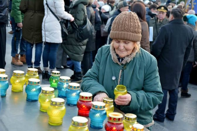 У Львові вшанують пам’ять жертв Голодомору. Програма