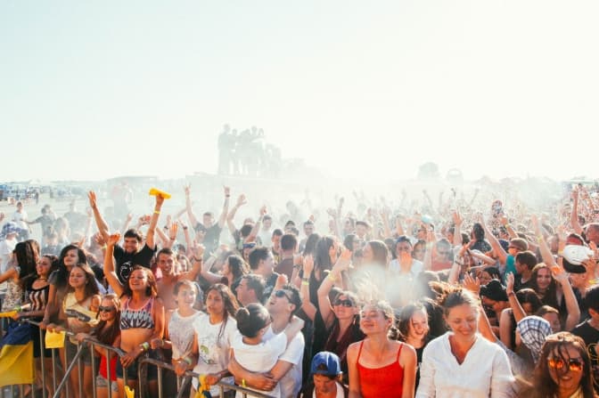 Час планувати відпустку. Фестивалі літа 2017