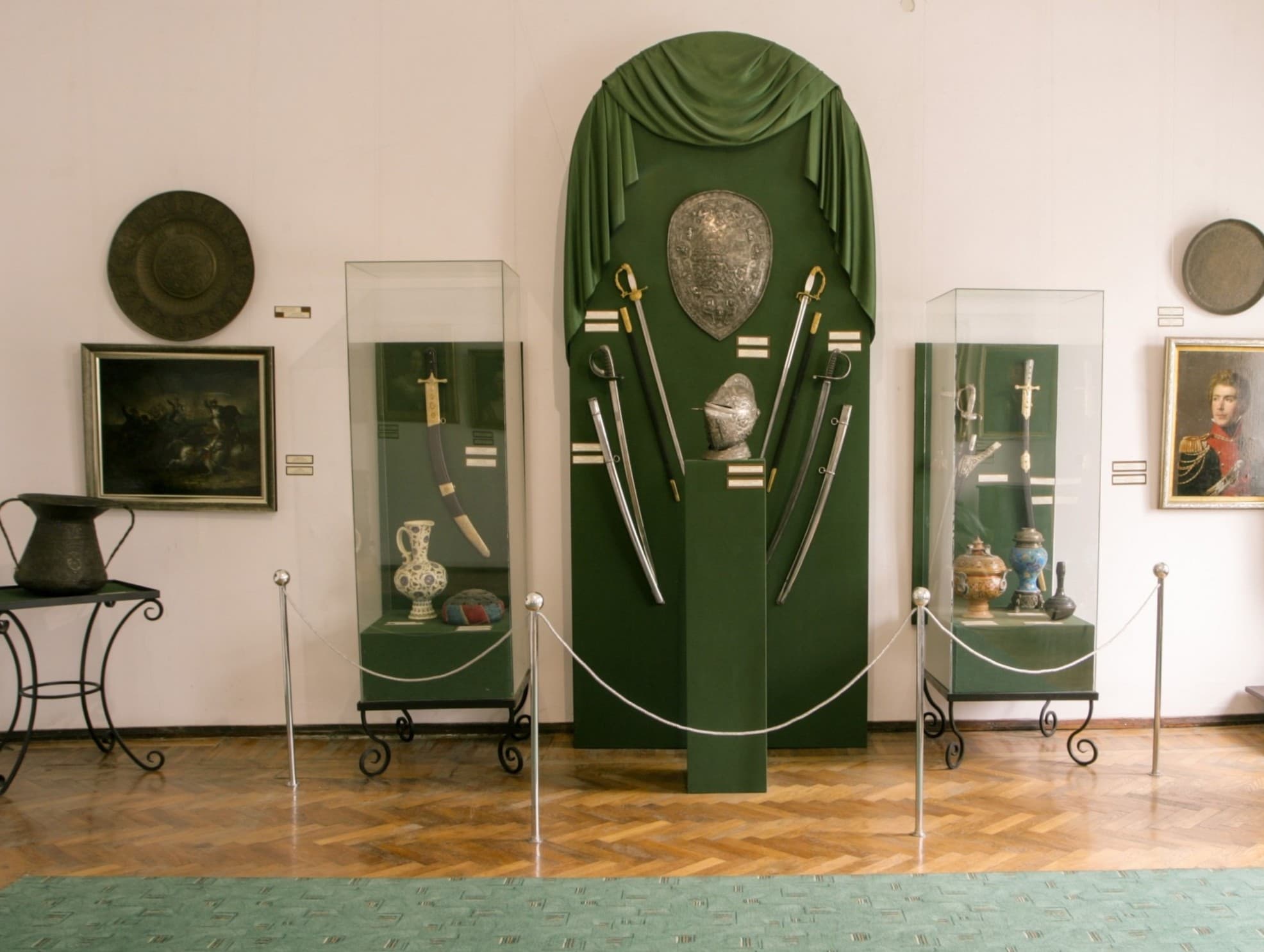 Палац мистецтв музею «Дрогобиччина» / Фото з сайту Дрогобицької міськради