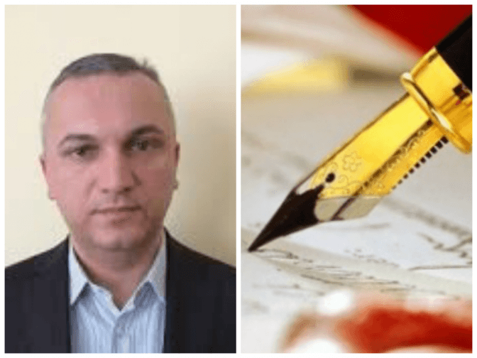 Першим заступником мера тимчасово призначили Віктора Пушкарьова