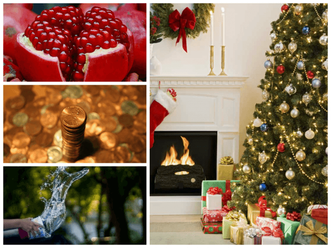 10 країн – 10 новорічних традицій