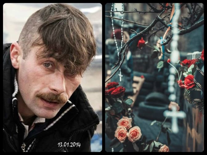 Львів’ян запрошують на вечір пам’яті Героя Небесної Сотні Сашка Капіноса