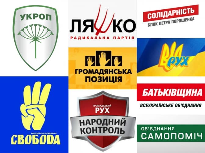 Які політичні сили потрапили до Львівської облради. Підраховано 100% бюлетенів