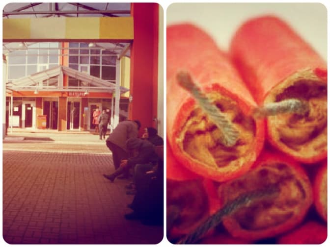 Як у Львові реагують на вибухівку. Експеримент