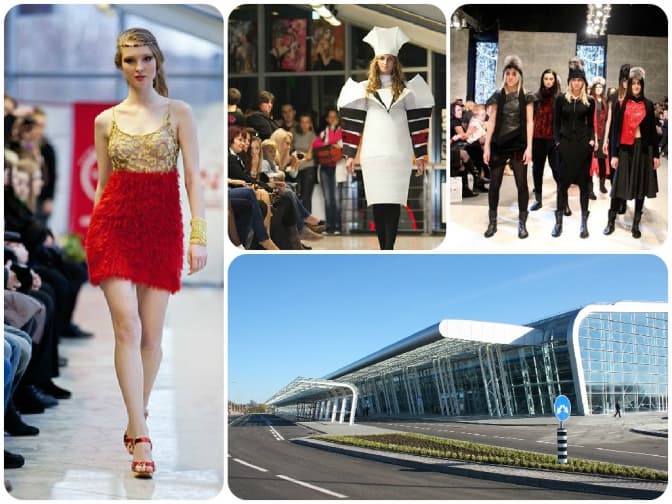 На вихідних львівський аеропорт прийматиме Lviv Fashion Week