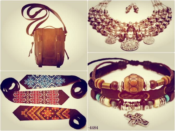 Топ-7 найпопулярніших етно-аксесуарів у Львові