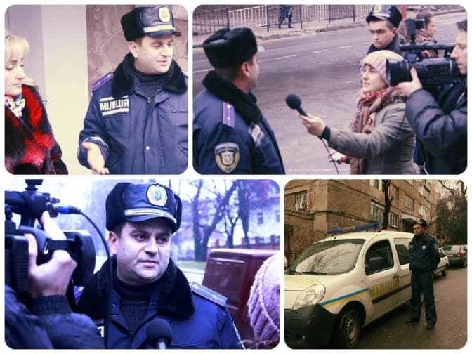 Хто і чому дзвонить львівській міліції?