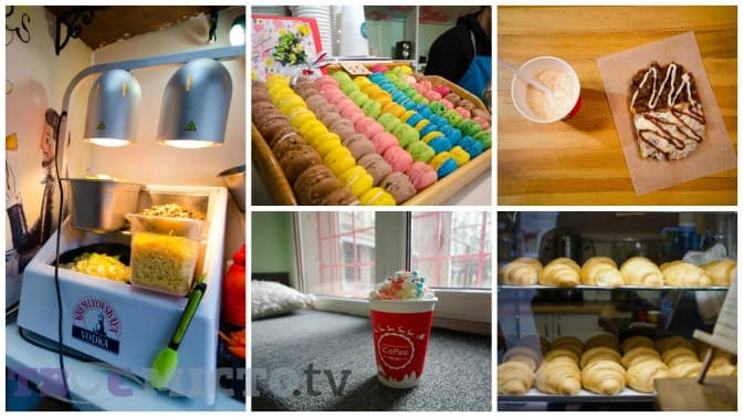 Де у Львові поїсти «на ходу»: концептуальні заклади вуличної їжі