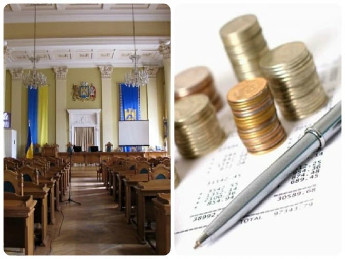Які зміни внесли до міського бюджету Львова 2016?