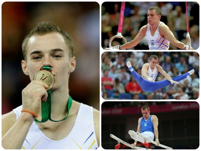 Кубок світу вперше виборов український гімнаст