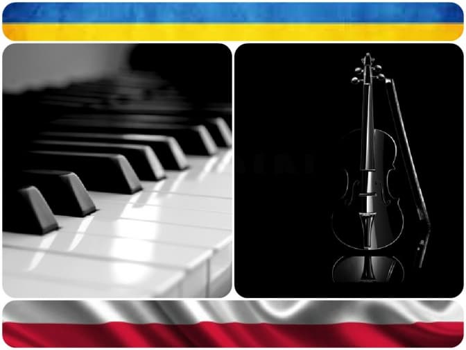 Польсько-український інструментальний дует виступить у Львові