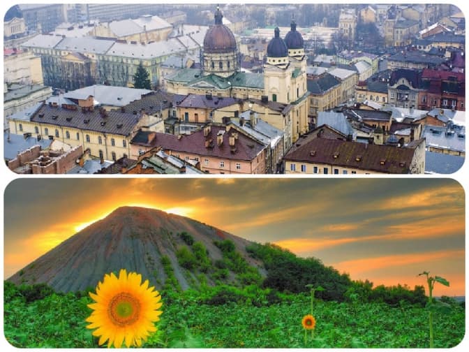 Словник для туриста: від Донбасу до Львова