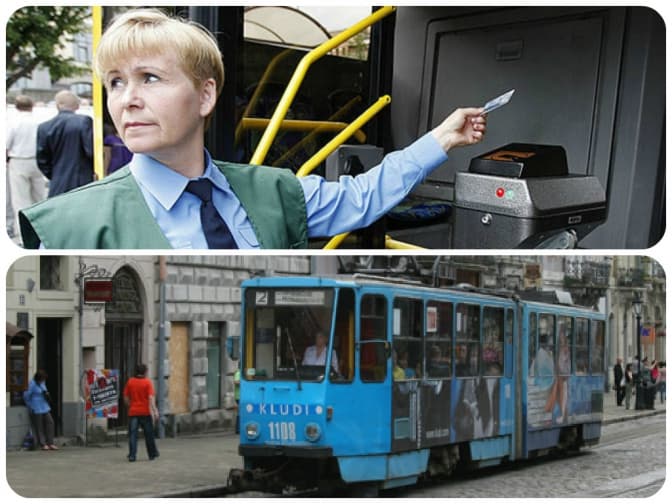 У львівському електротранспорті відслідковуватимуть «зайців»