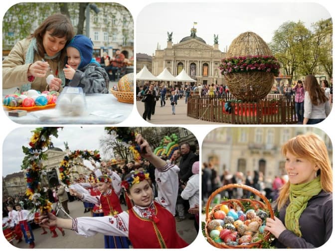 Коли у Львові розпочнеться Великодній Ярмарок
