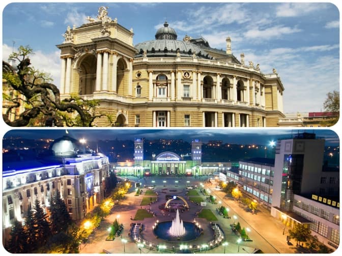 Словник для туриста: від Харкова до Одеси