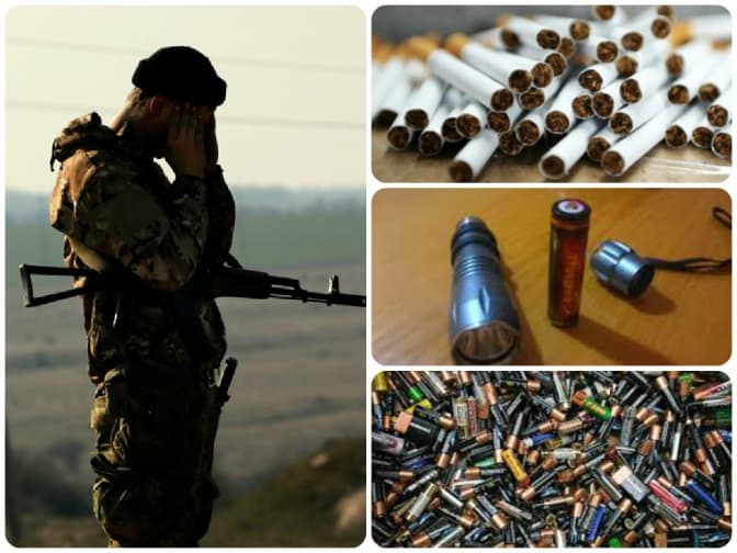 У Львові збиратимуть речі для АТО. Що приносити?