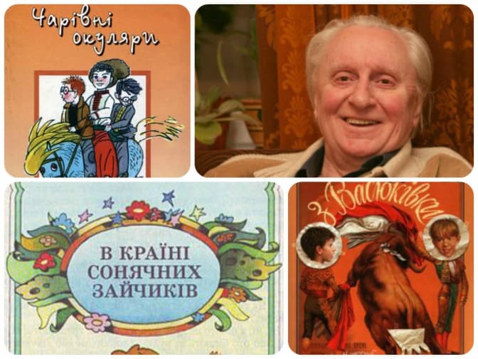 Рік, як не стало Нестайка. 10 мудрих і сумних цитат веселого письменника