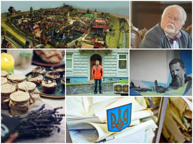 7 речей про Львів. Найважливіше за минулий тиждень