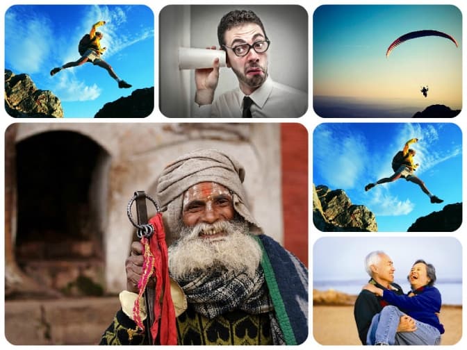 Вічно молодий: 8 способів жити яскраво та не старіти душею