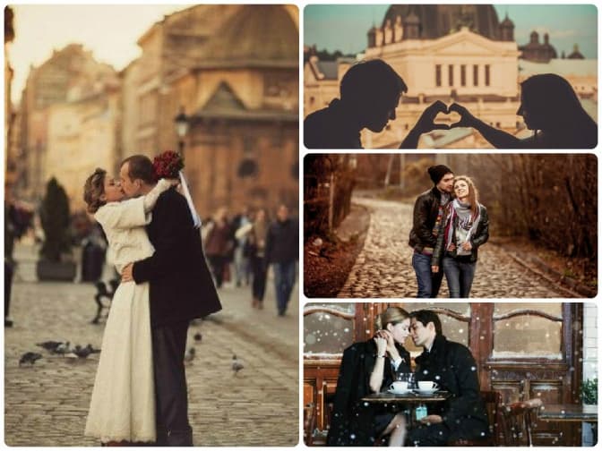 На День закоханих до Львова масово їдуть туристи