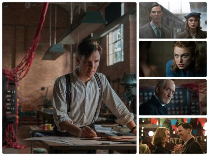 Фільм тижня у Львові: «Гра в імітацію»