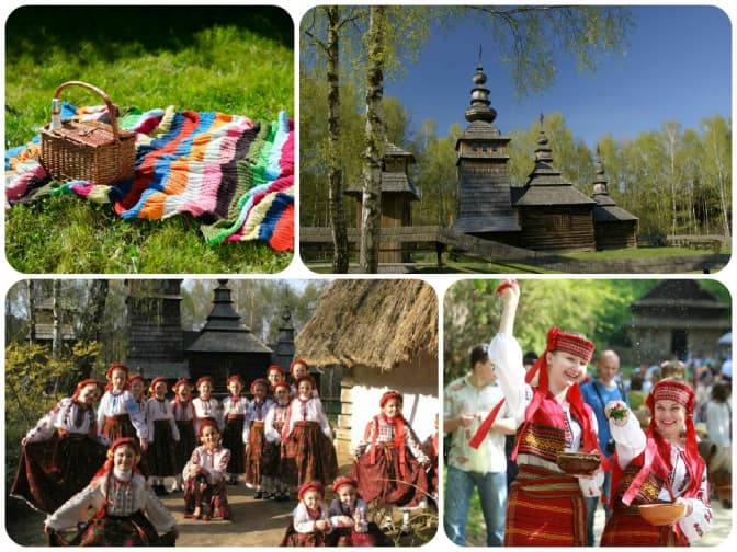 Шевченківський гай запрошує львів’ян на закликання весни