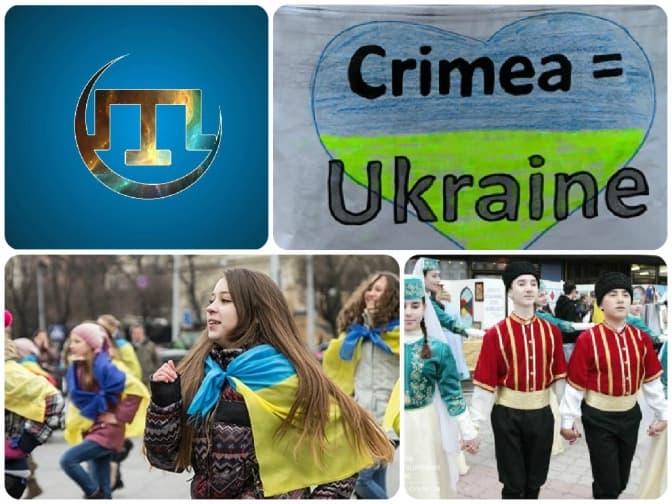 У Львові проведуть флешмоб та аукціон до річниці окупації Криму. Програма