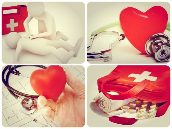 Де у Львові пройти курси домедичної допомоги. Адреси