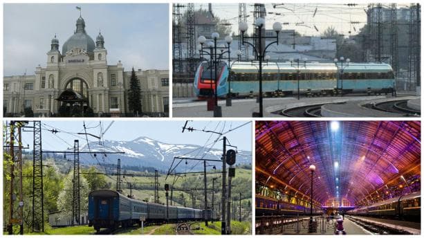 Для пасажирів Львівської залізниці планують закупити нові потяги