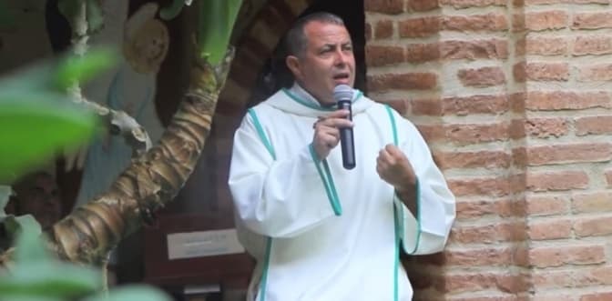 Італійський стигматик проведе у Львові реколекційні зустрічі. Розклад