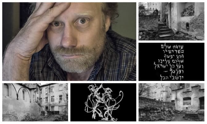 Джейсон Франциско про «Золоту Розу», львівських євреїв та ідентичність