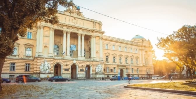Два львівські виші увійшли до рейтингу найкращих університетів світу