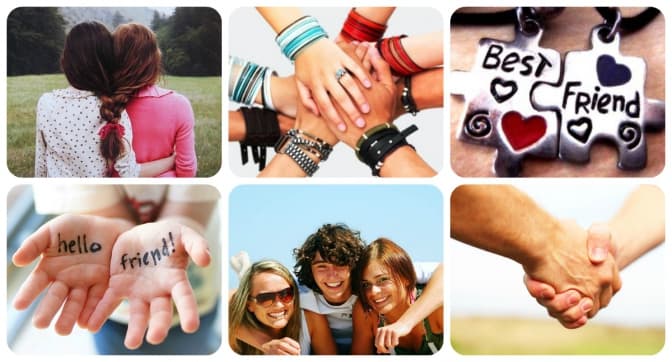 Сьогодні – Міжнародний день дружби. ТОП-5 кліпів про вічне почуття