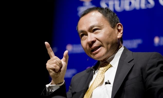 На Tvoemisto.tv стартувала трансляція зустрічі із Френсісом Фукуямою