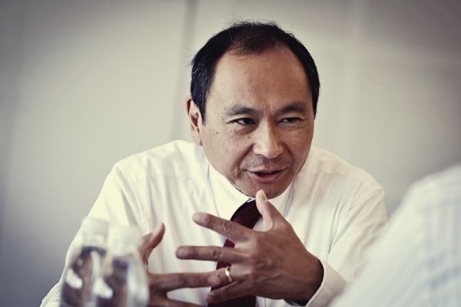 У Львові Френсіс Фукуяма розповідатиме про ефективну демократію. Де подивитися?