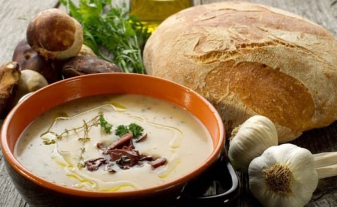 Що їсти у піст. Прості рецепти поживних та корисних страв