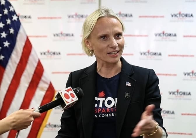 Українка вперше в історії стала членом парламенту США