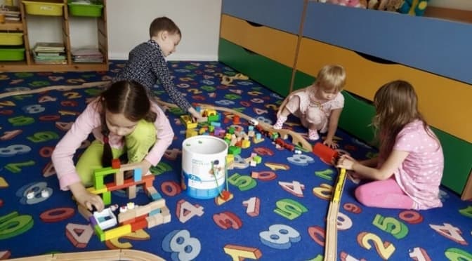 У Львові діток запрошують у садок європейського типу