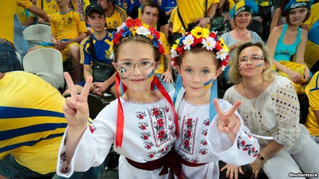 Стартувала трансляція матчу української збірної у рамках Євро-2016