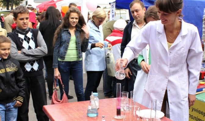 Львів’ян запрошують на Наукові фестини у Львівську політехніку