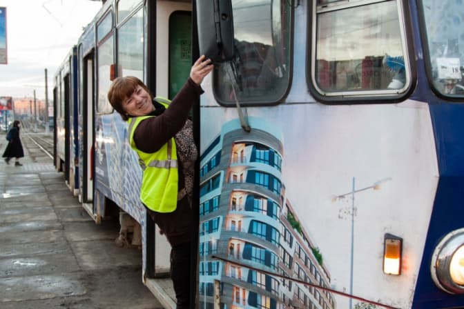 У Львові відкриють безкоштовну школу для водіїв трамваїв