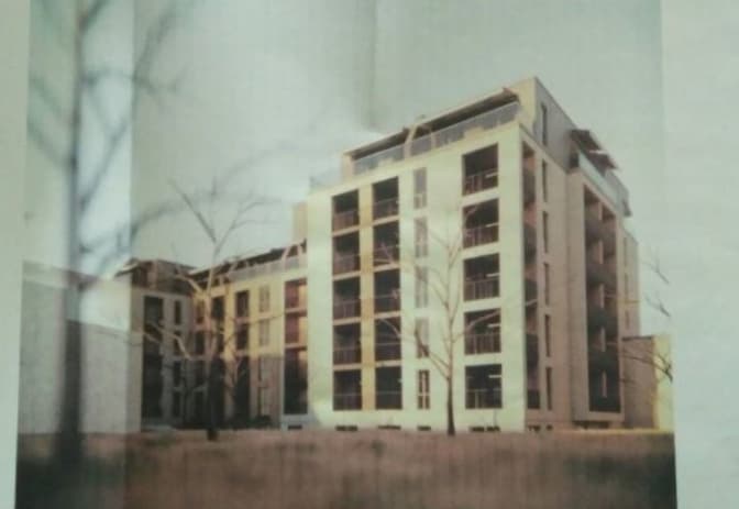 Неподалік центру Львова зведуть житловий комплекс. Візуалізація