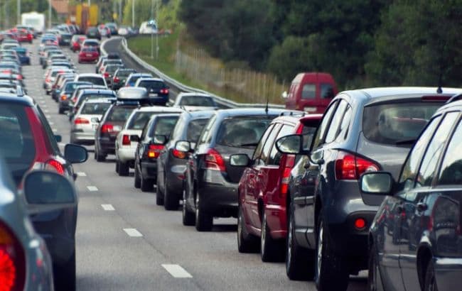 Ситуація на кордоні з Польщею: у черзі понад сімсот автівок