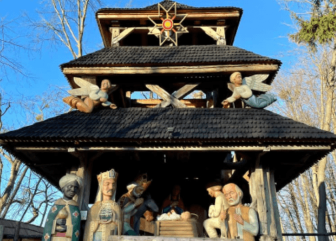 Фото: Шевченківський гай