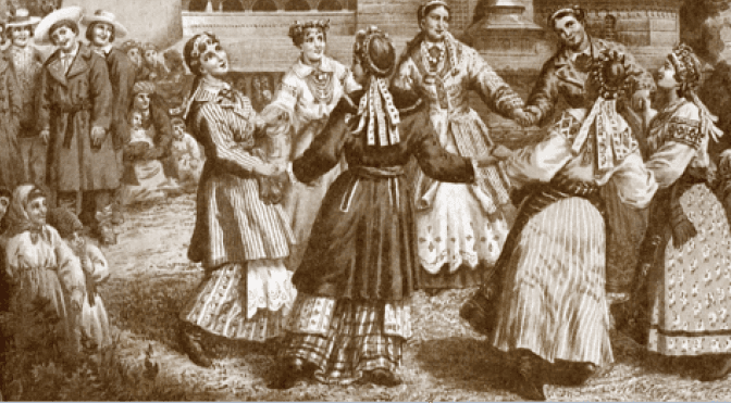 Палили смерть і заплітали шума. Непопсові традиції Великодня