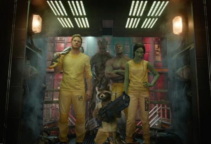 Фільм тижня у Львові: "Вартові Галактики"