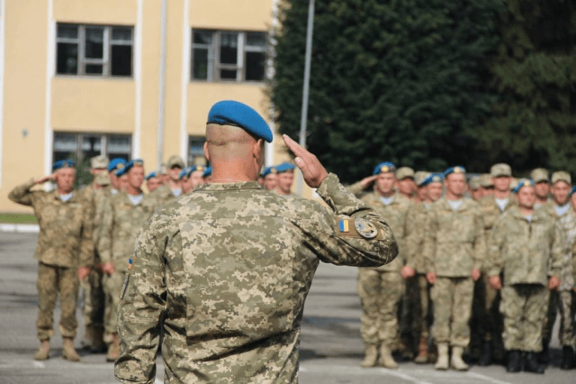 Львів'ян запрошують на урочисту ходу військовослужбовців 80-ї бригади. Програма