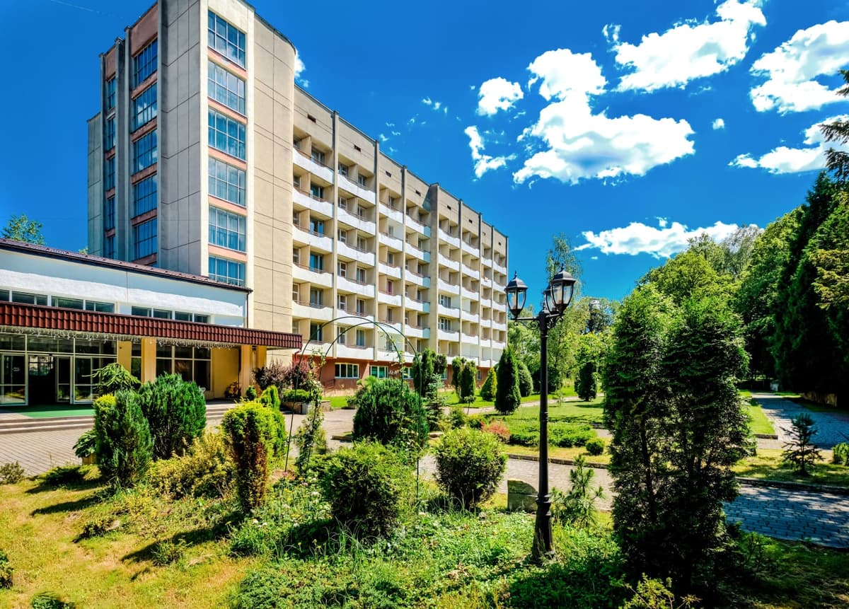 Один з відомих санаторіїв на Львівщині має нестабільні фінансові показники